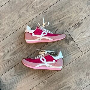 Loewe Pink ballet runner